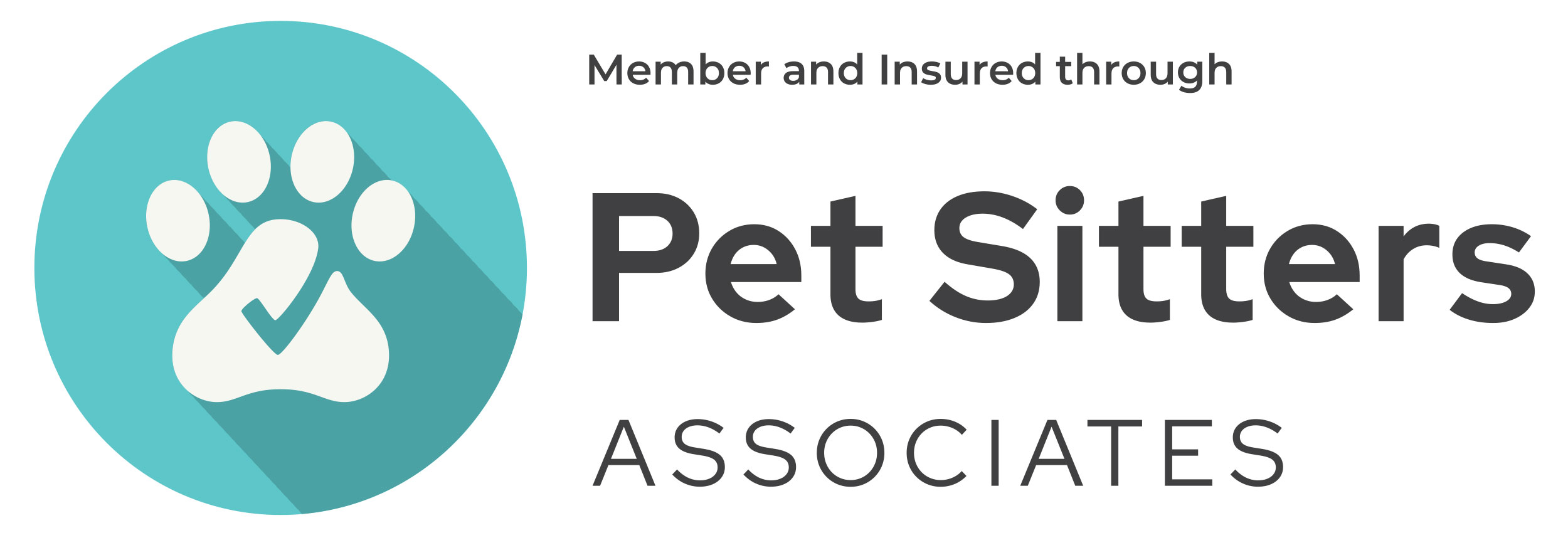 pet sitters associates logo